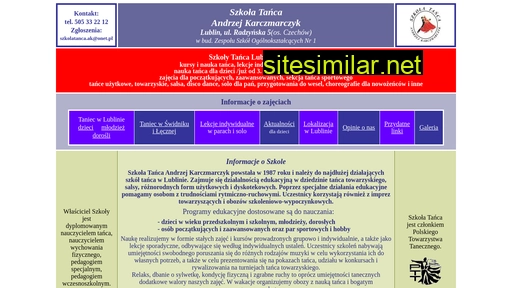 szkolatanca-ak.pl alternative sites