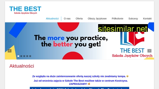 szkolathebest.pl alternative sites