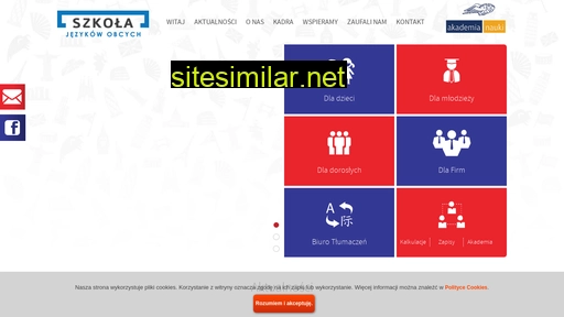 szkolatutor.pl alternative sites
