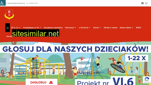 szkolatytusa.pl alternative sites