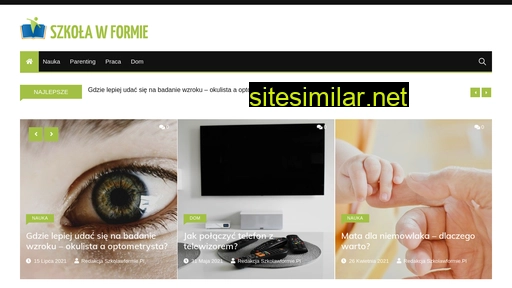 szkolawformie.pl alternative sites