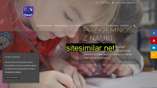 szkolazywioly.pl alternative sites