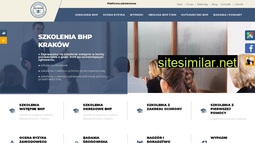 szkolenia-bhp-krakow.pl alternative sites