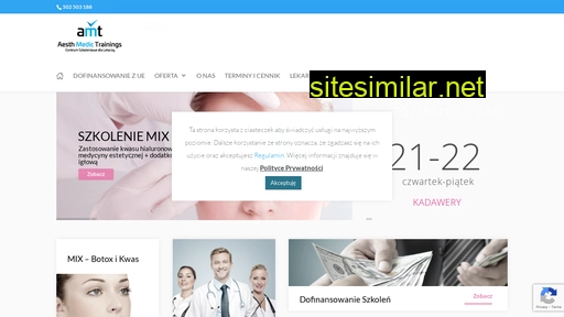 szkolenia-dla-lekarzy.pl alternative sites