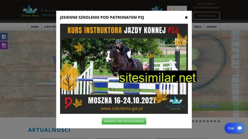 szkolenia-gw.pl alternative sites