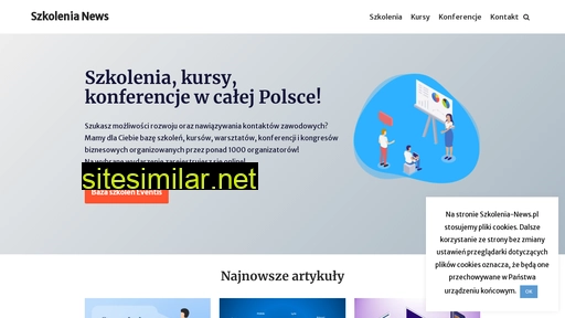 szkolenia-news.pl alternative sites