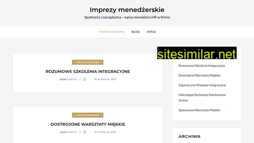 szkolenia-prezentacje.com.pl alternative sites