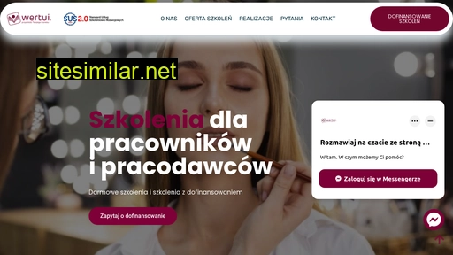 szkolenia-wertui.pl alternative sites