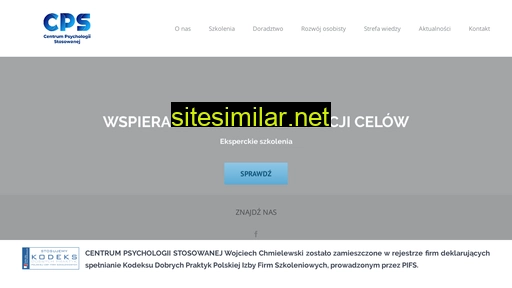 szkoleniacps.pl alternative sites