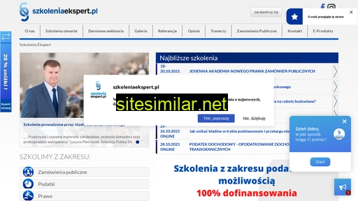szkoleniaekspert.pl alternative sites