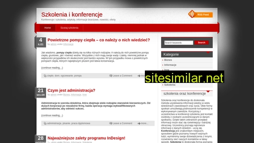 szkoleniaikonferencje.com.pl alternative sites