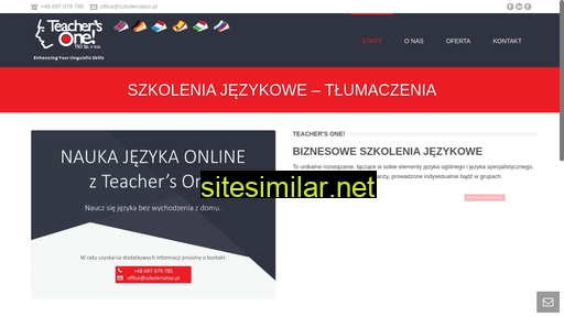 szkoleniatso.pl alternative sites