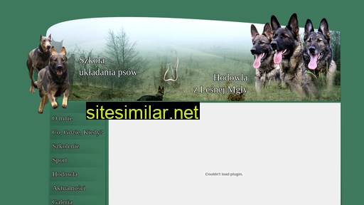 szkoleniepsow.net.pl alternative sites