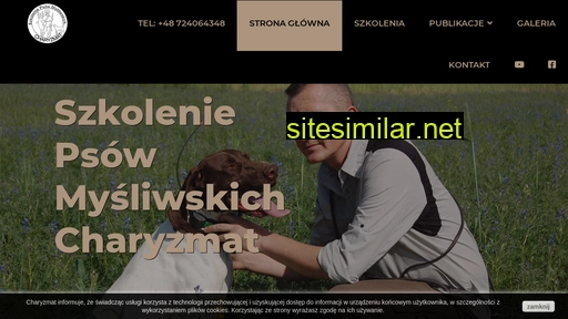szkoleniepsowmysliwskich.pl alternative sites
