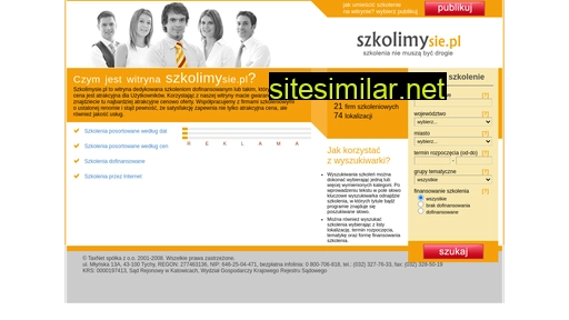 szkolimysie.pl alternative sites