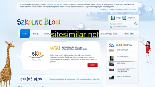 szkolneblogi.pl alternative sites