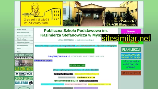 szkomysz.pl alternative sites