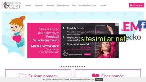 szlachetnygest.pl alternative sites