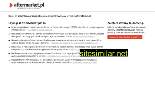 szlachtaniepracuje.pl alternative sites