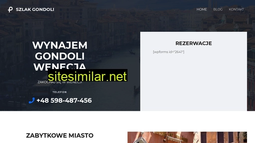 szlakgondoli.pl alternative sites