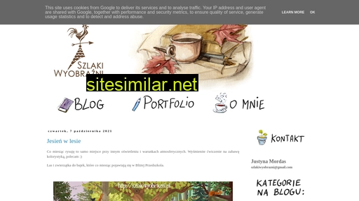 szlakiwyobrazni.pl alternative sites