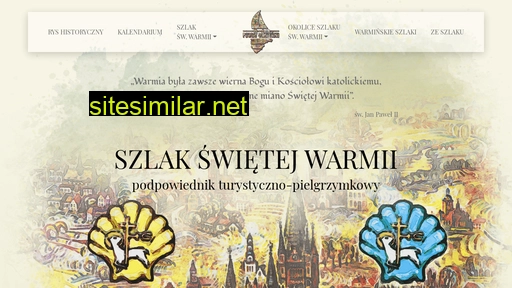 szlakswietejwarmii.pl alternative sites