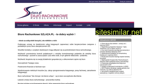 szlaza.pl alternative sites