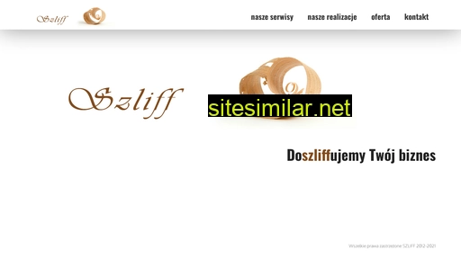 szliff.pl alternative sites
