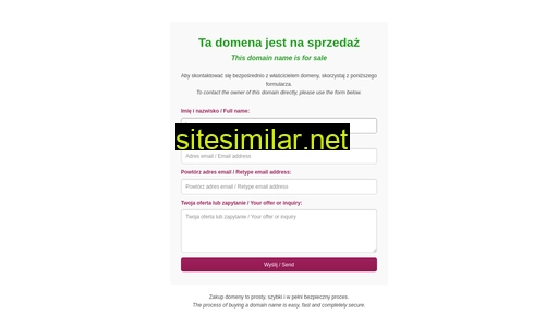 szmal.pl alternative sites