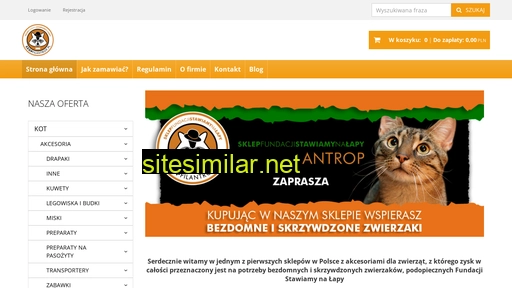 szopfilantrop.pl alternative sites