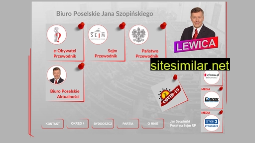 szopinski.bydgoszcz.pl alternative sites