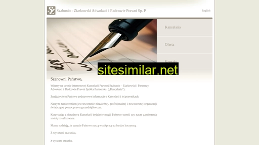 sz-kancelaria.com.pl alternative sites