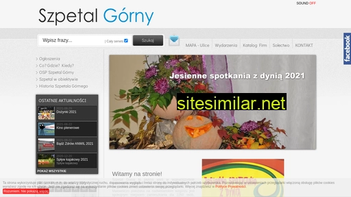 szpetal.pl alternative sites