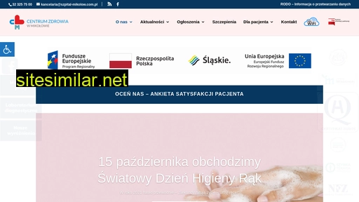 szpital-mikolow.com.pl alternative sites