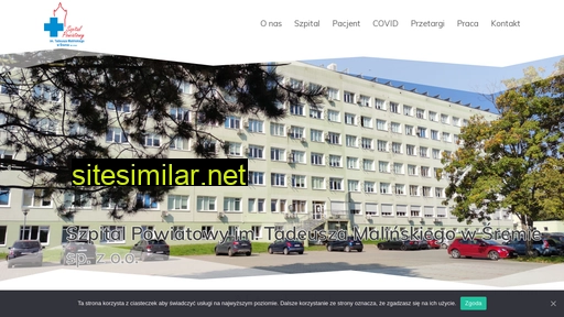 szpital-srem.pl alternative sites