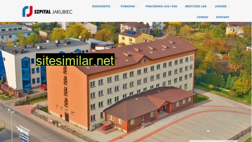 szpitaljakubiec.pl alternative sites