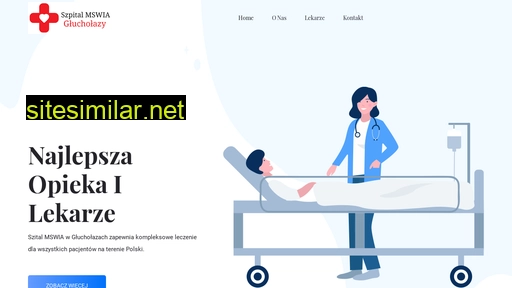 szpitalmswia-glucholazy.pl alternative sites