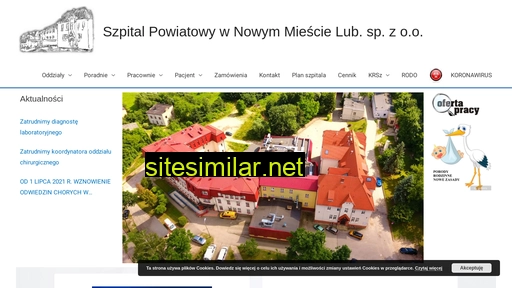 szpitalnml.pl alternative sites