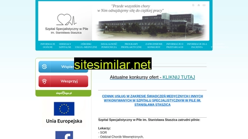 szpitalpila.pl alternative sites