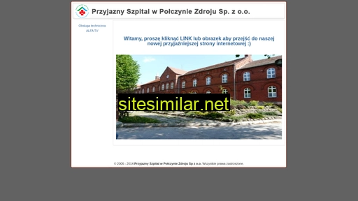 szpitalpolczyn.pl alternative sites