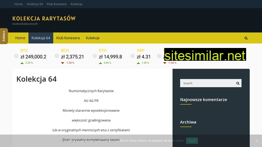 sztabki-zlota.pl alternative sites