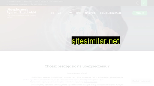 sztachelski-ubezpieczenia.pl alternative sites