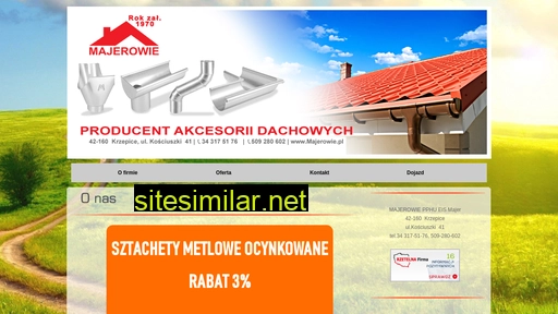 sztachetymetalowe.com.pl alternative sites