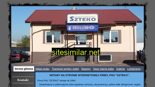 szteko.pl alternative sites