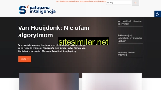 sztucznainteligencja.org.pl alternative sites