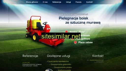 sztucznatrawa.rzeszow.pl alternative sites