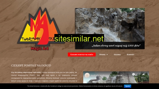 sztuczne-skaly.com.pl alternative sites