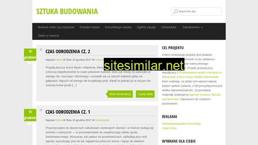 sztuka-budowania.com.pl alternative sites