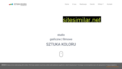 sztuka-koloru.pl alternative sites