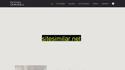 sztukaakwareli.pl alternative sites